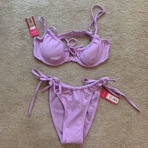 Target two piece bikini BRAND NEW